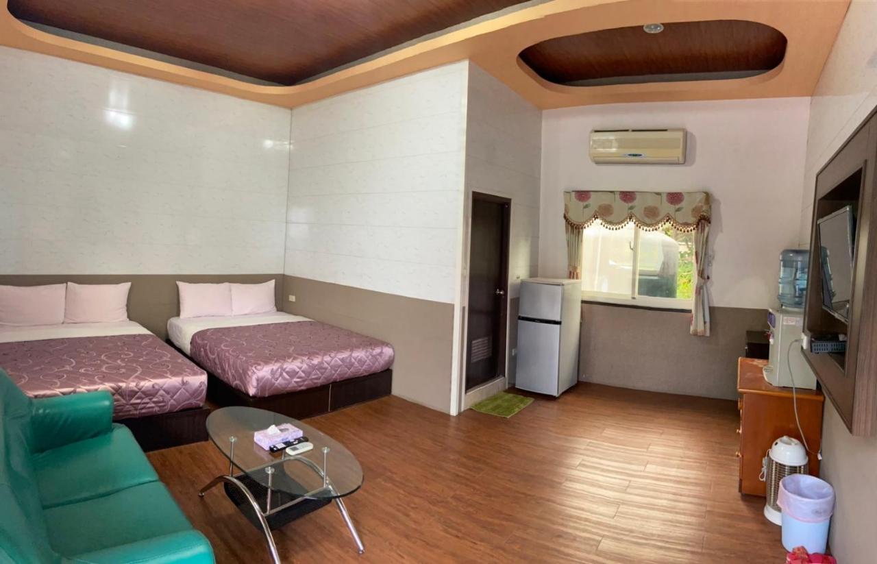 J Lin Hostel Kenting Exterior foto