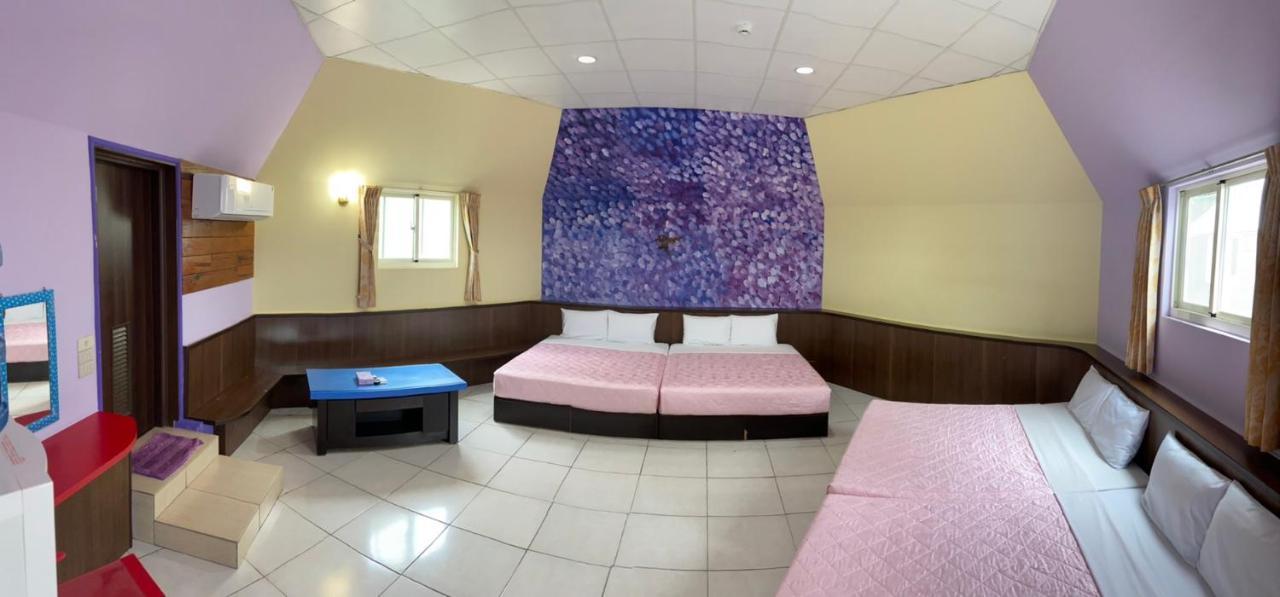 J Lin Hostel Kenting Exterior foto