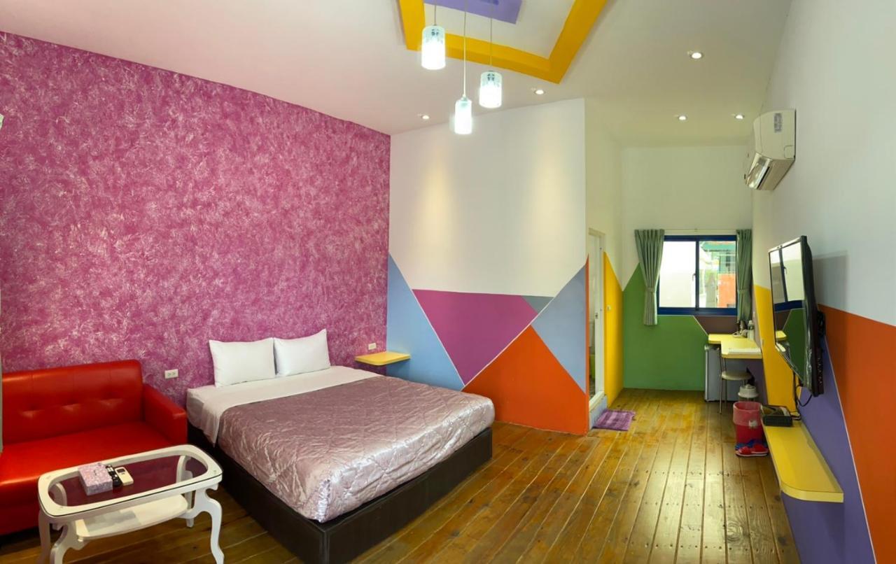 J Lin Hostel Kenting Exterior foto