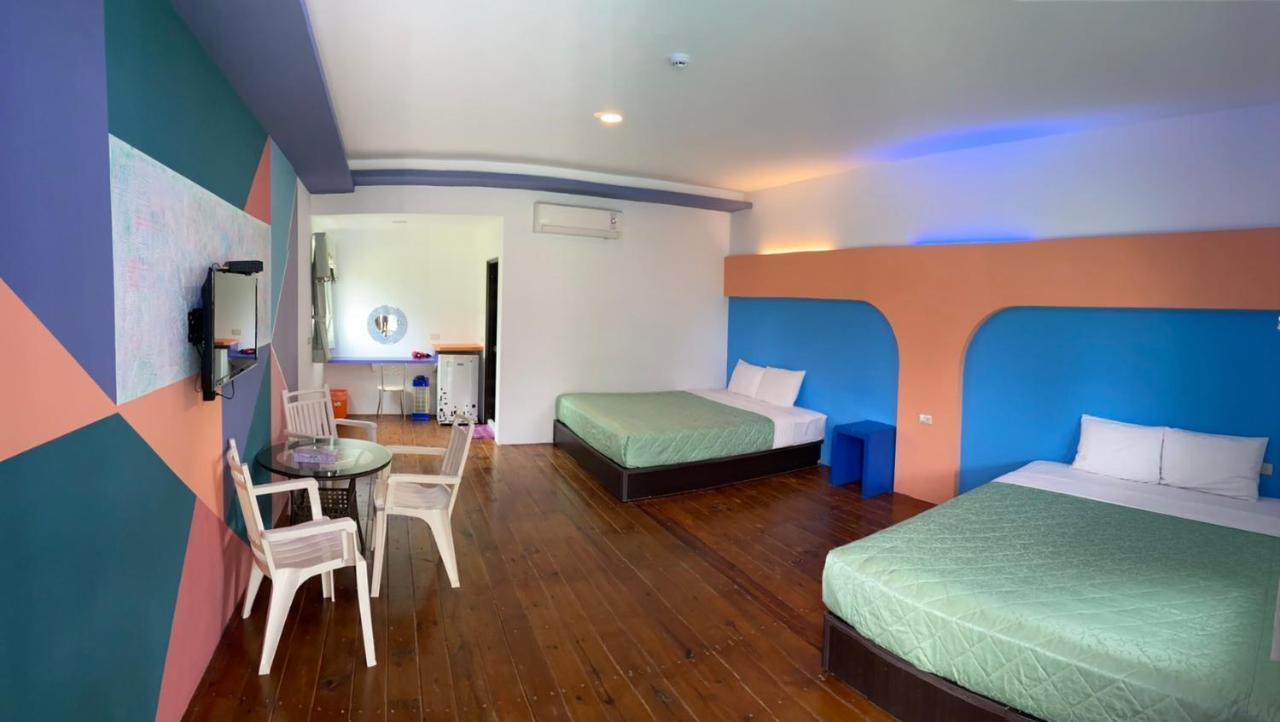 J Lin Hostel Kenting Exterior foto