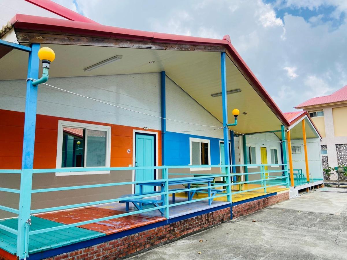 J Lin Hostel Kenting Exterior foto