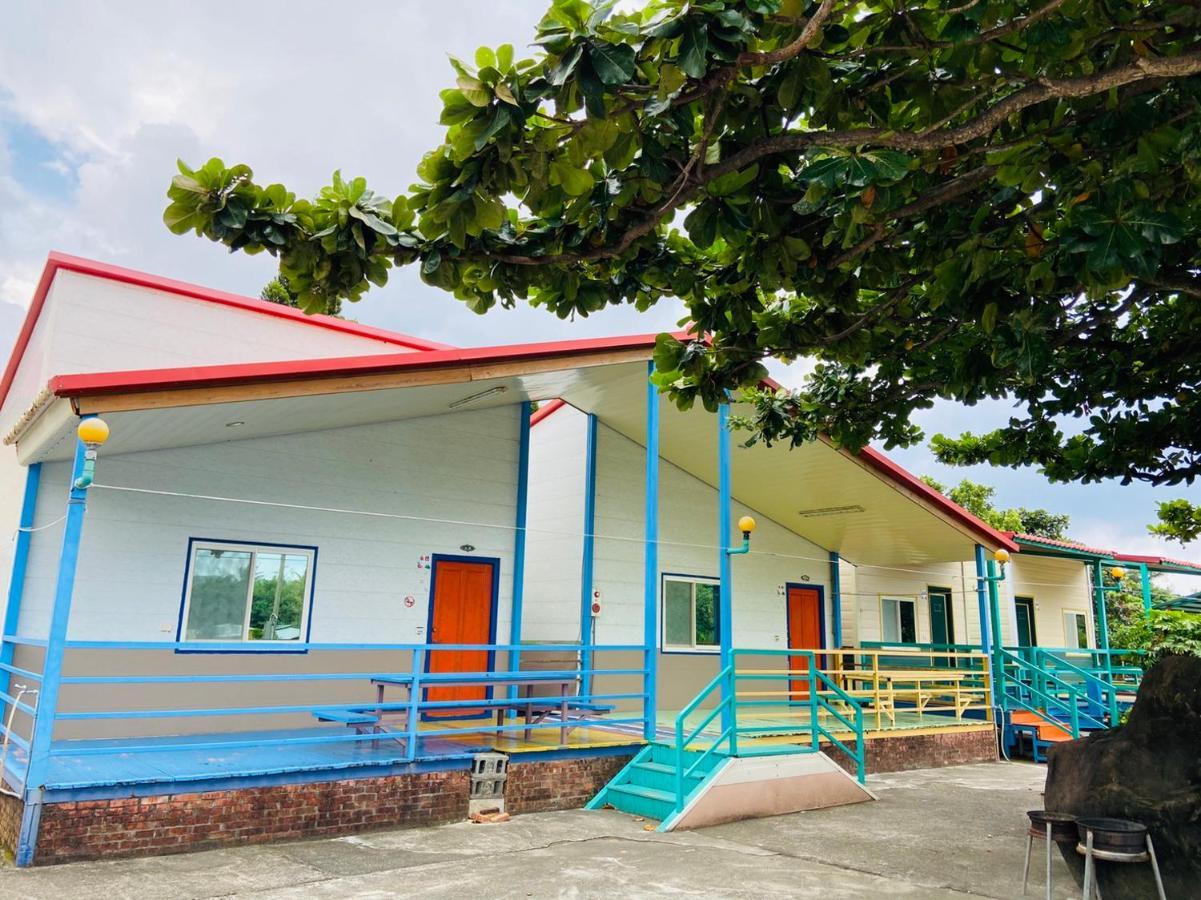 J Lin Hostel Kenting Exterior foto