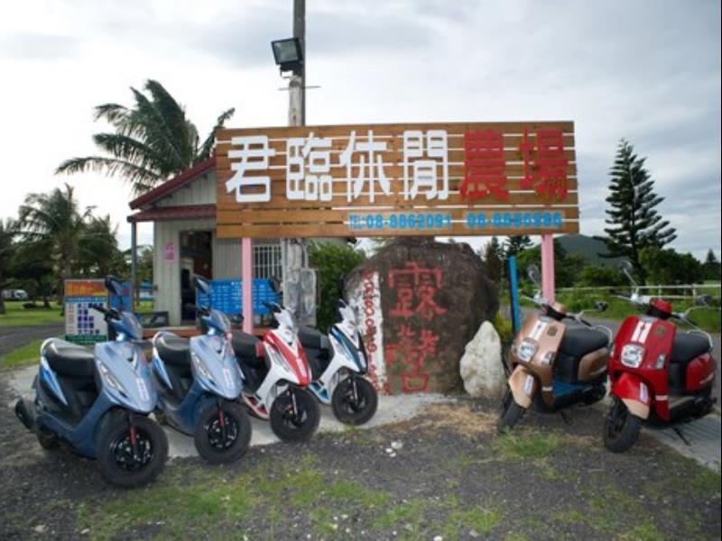 J Lin Hostel Kenting Exterior foto